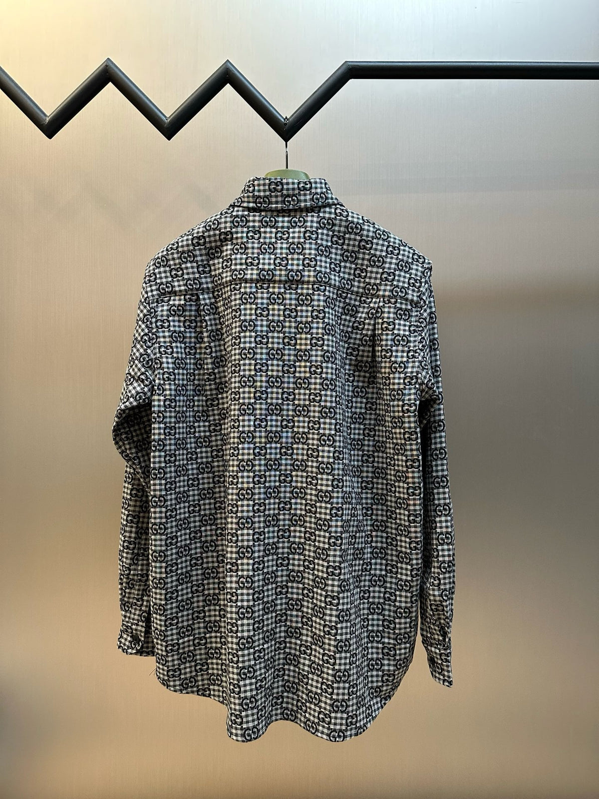 Gucci Long Shirt