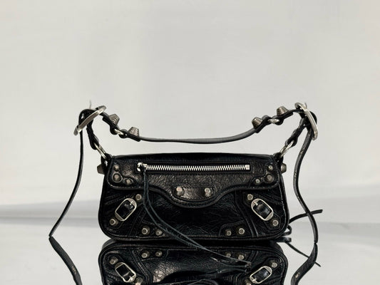BLCG Le Cagole Sling Bag(22.8x12.9x4cm)