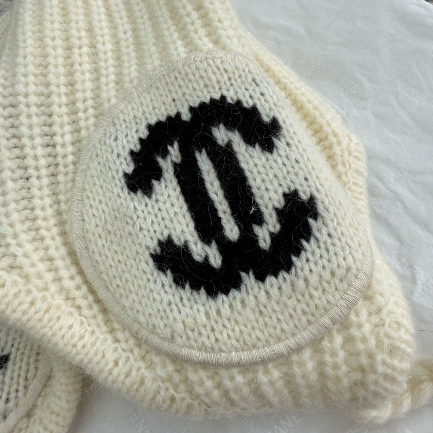 Chanel Beanie