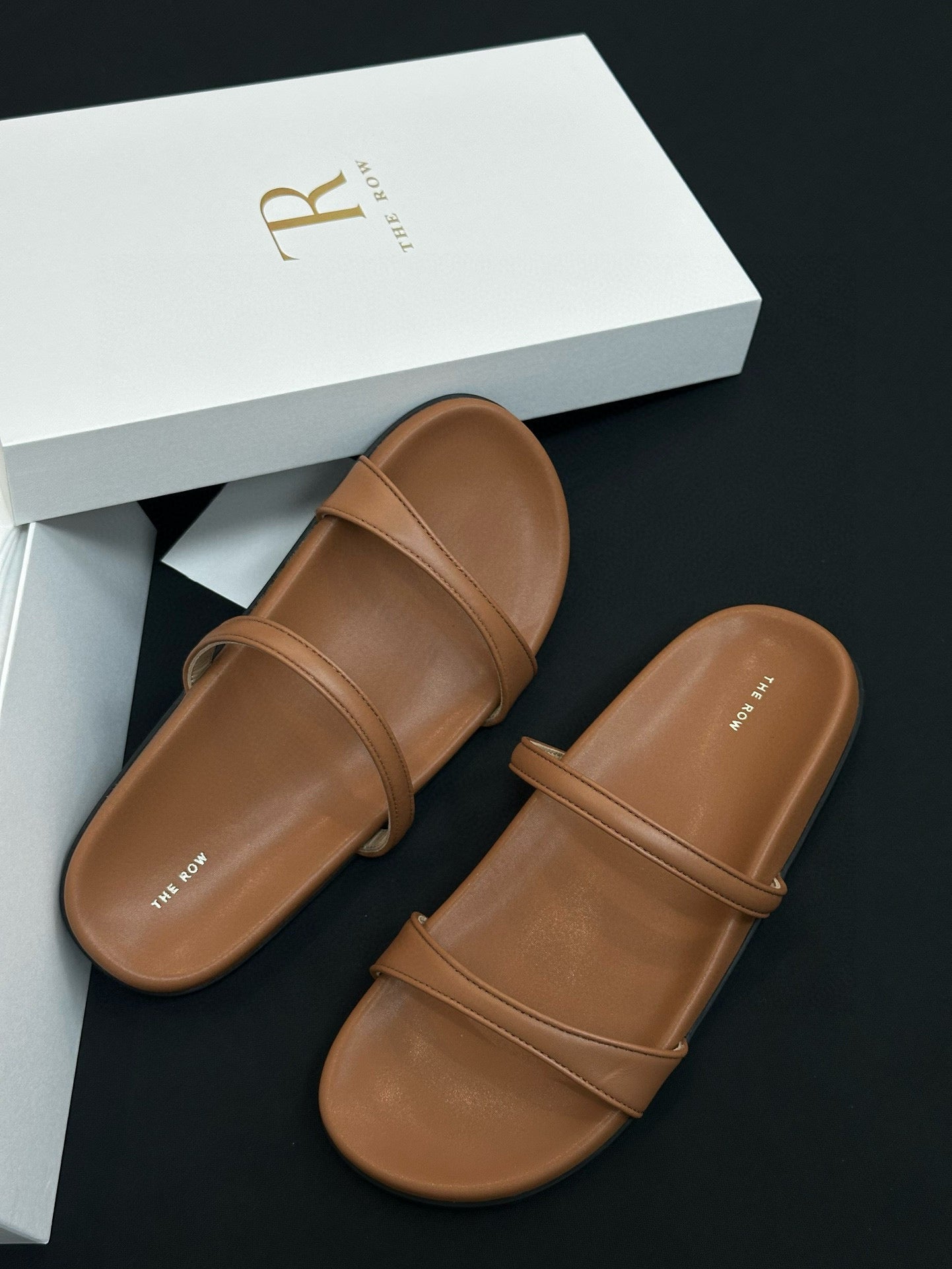 The Row Sandals