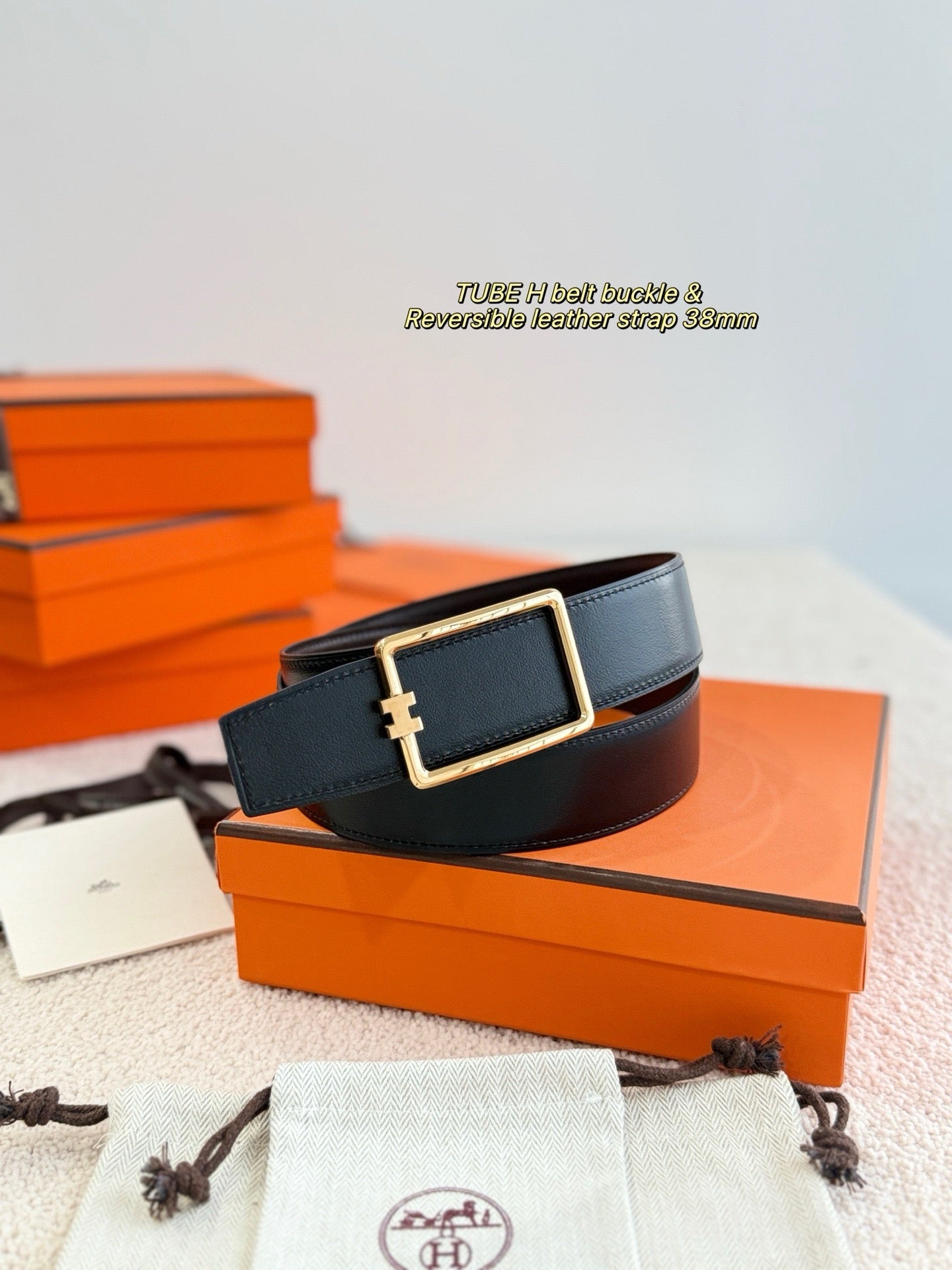 Hermes Belt