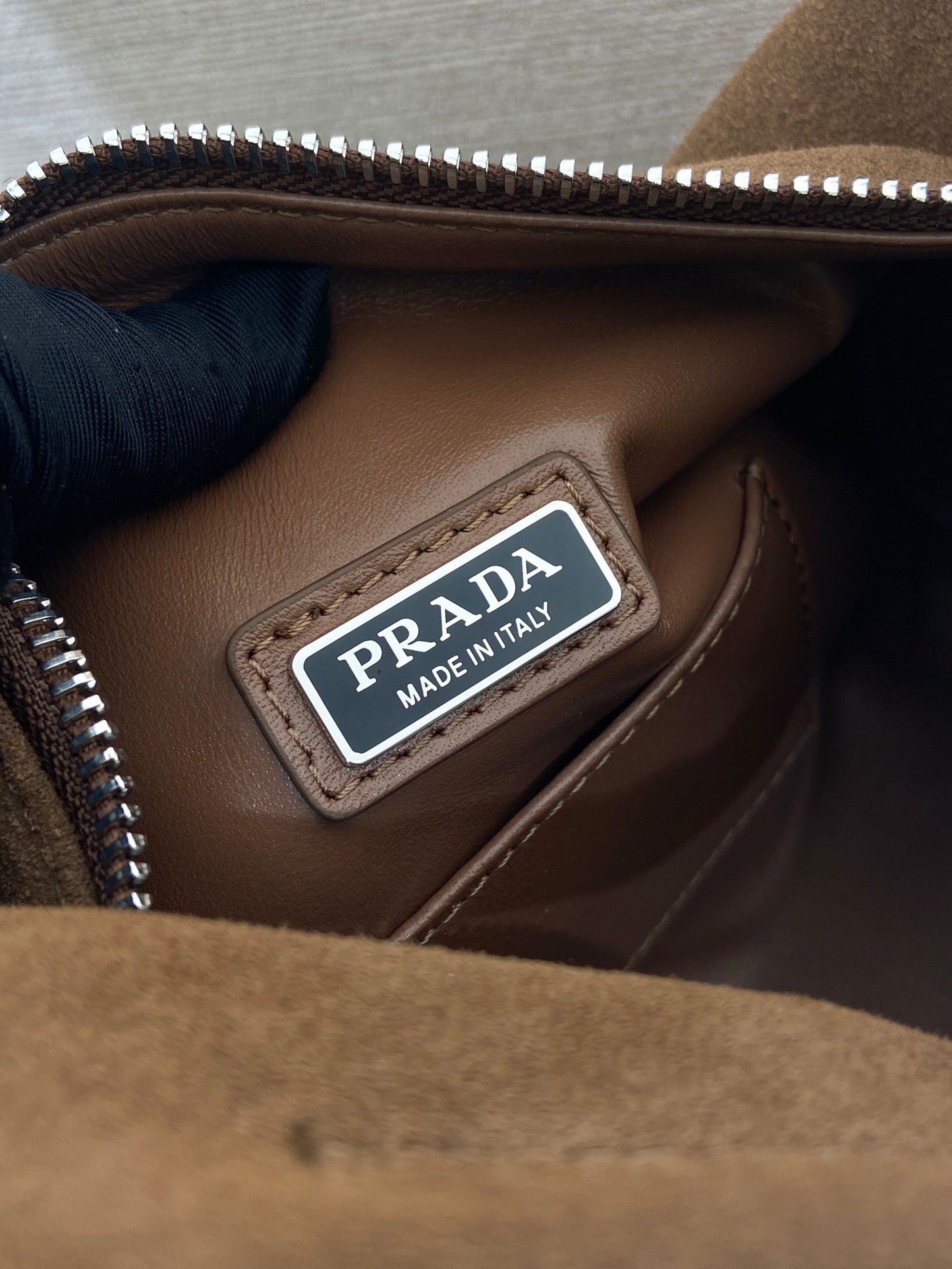 Prada Shoulder Bag