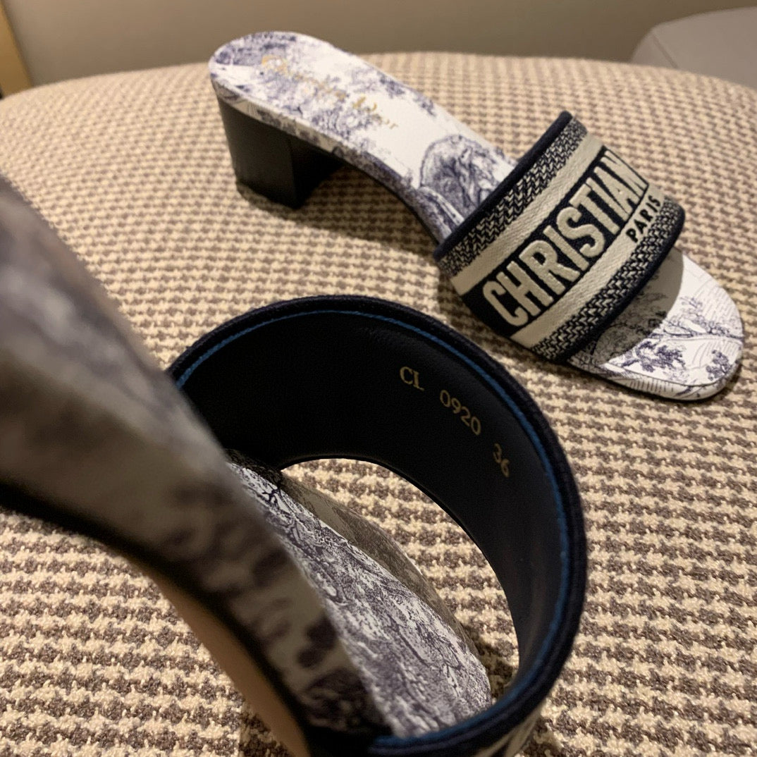 Dior Slides