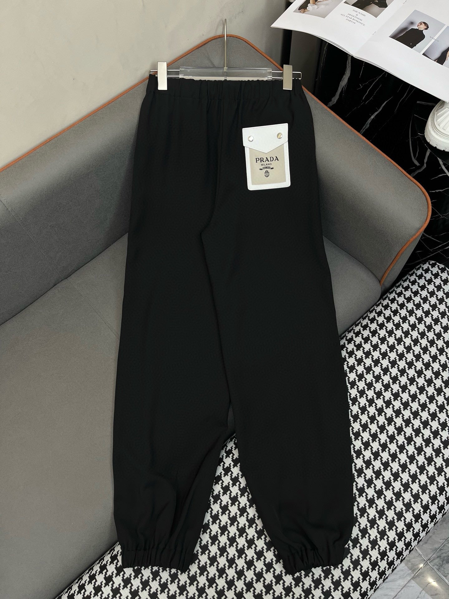 Prada Long Pants