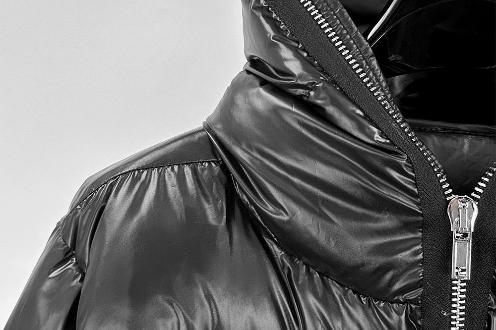 Rick Owen Down Jacket