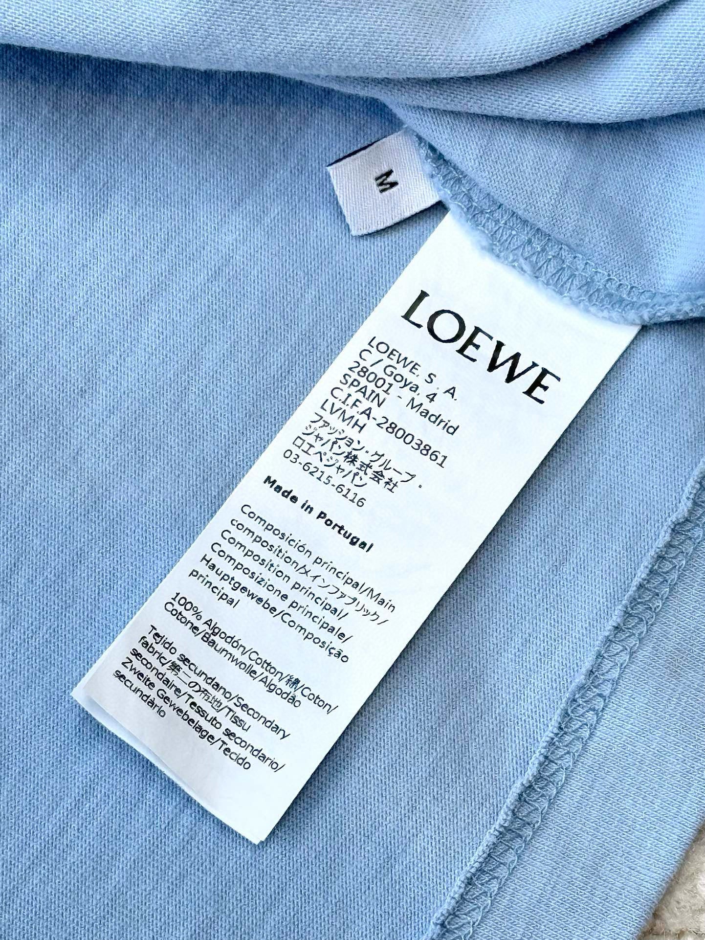 Loewe T-shirt