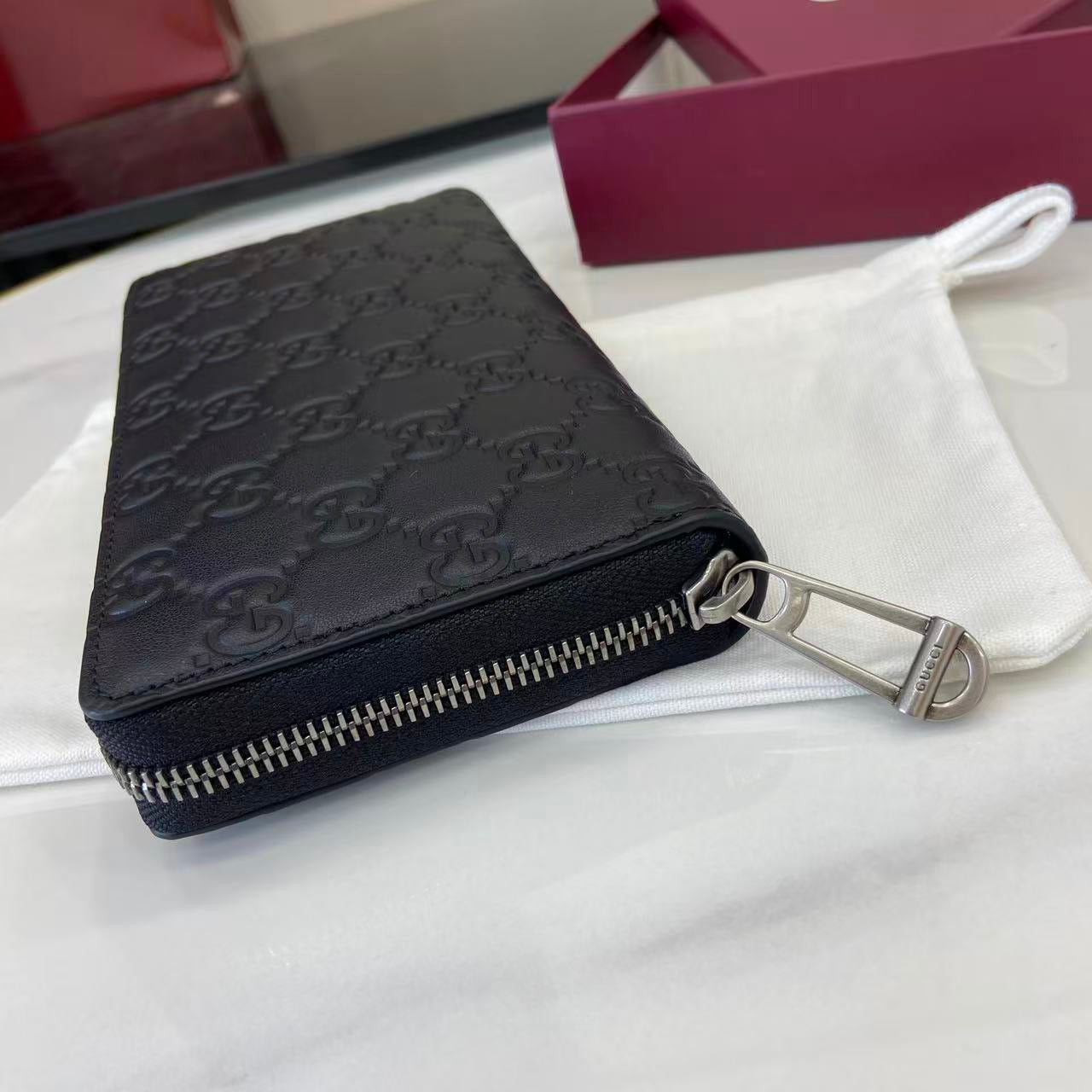 Gucci Long Zipped Wallet