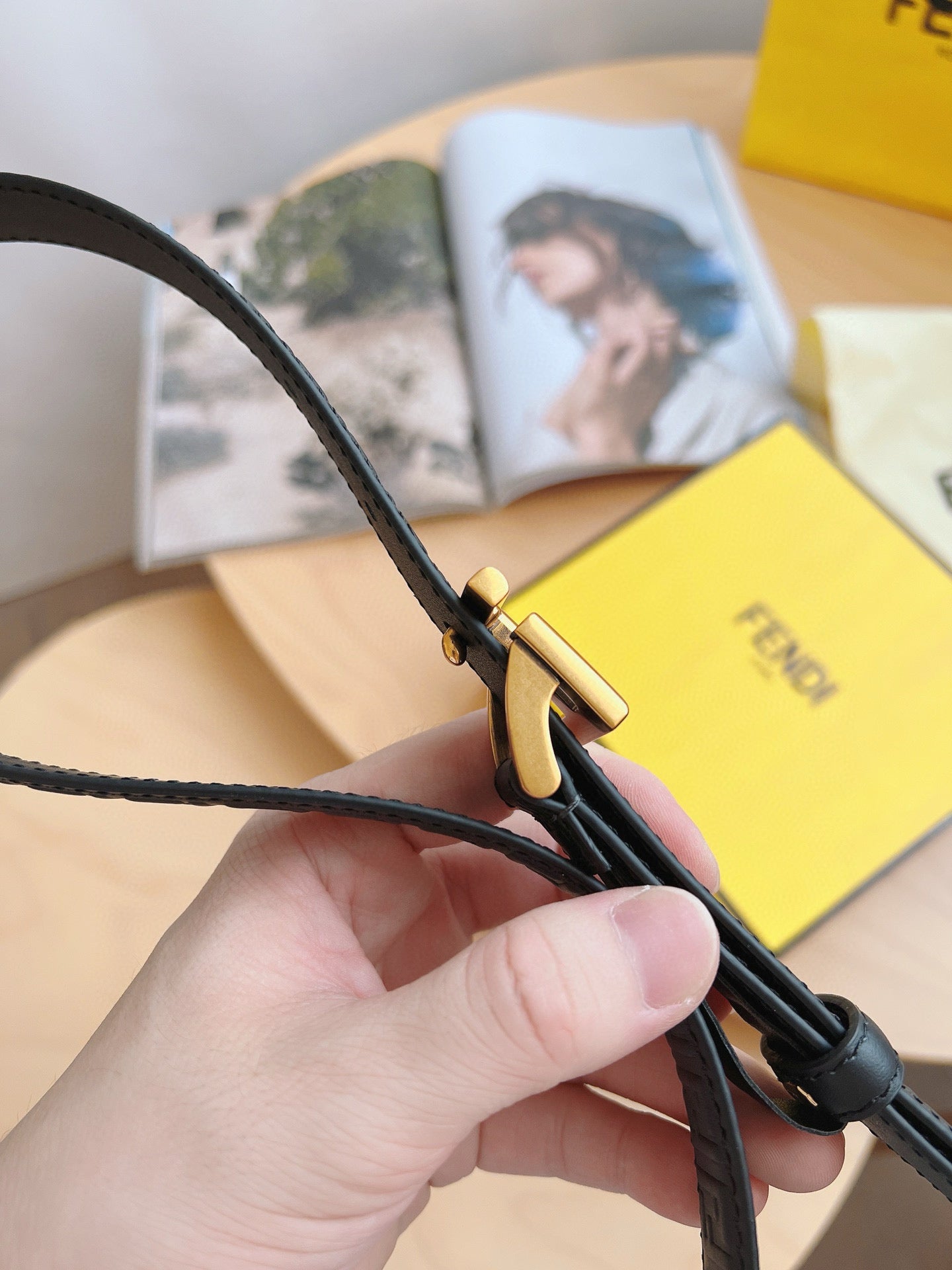 Fendi Belt