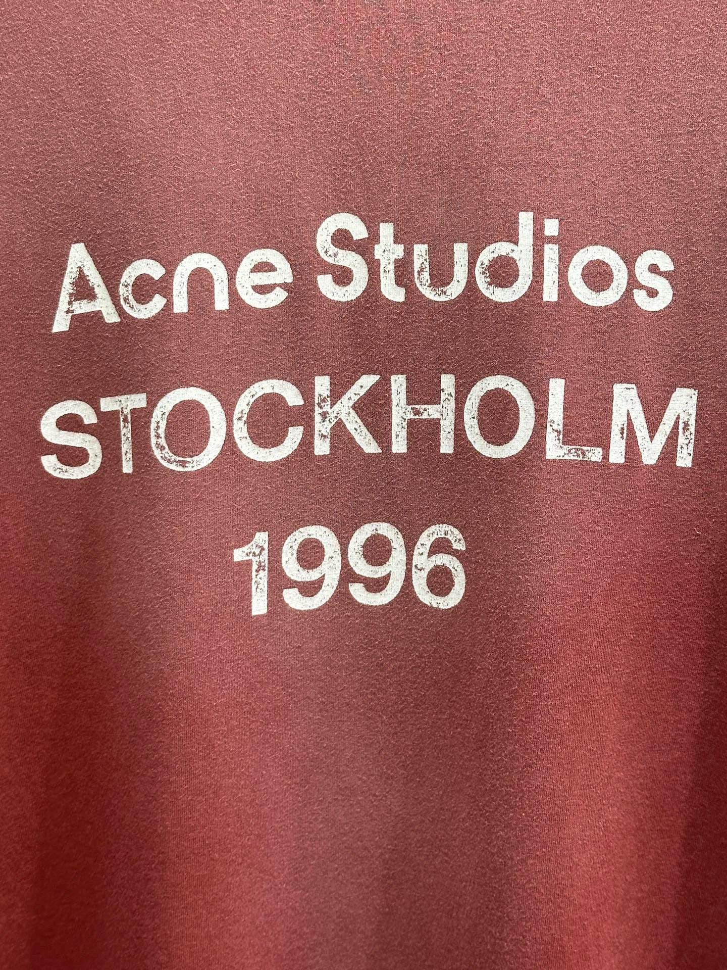 Acne Studios Sweater
