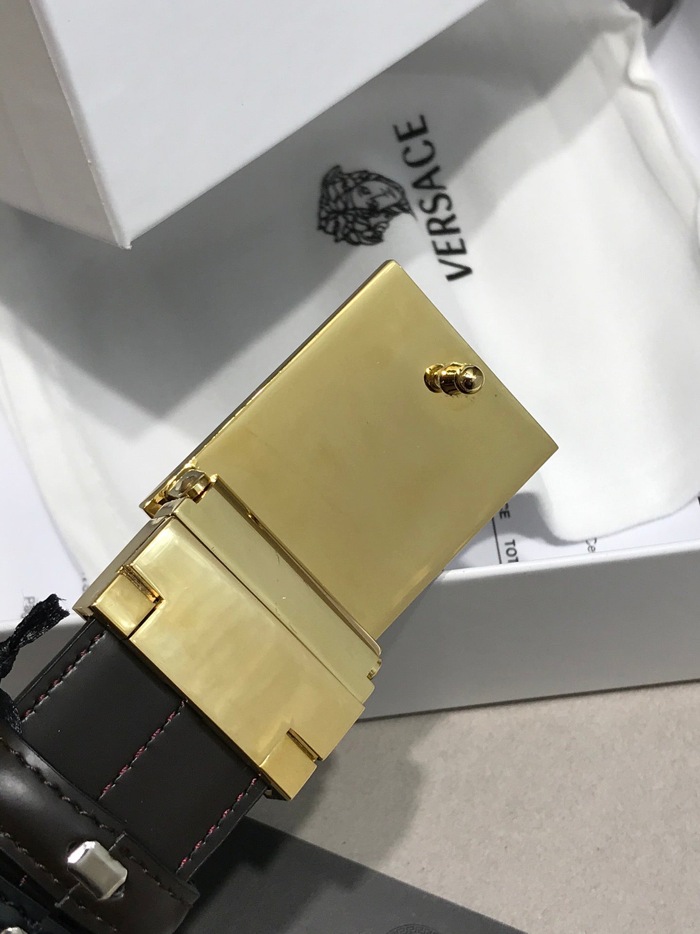 Versace Belts