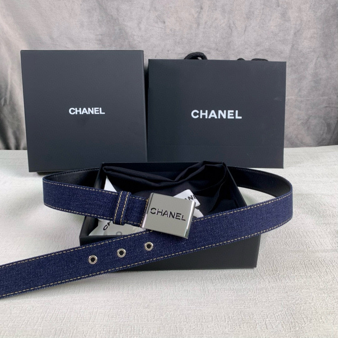Chanel Belt