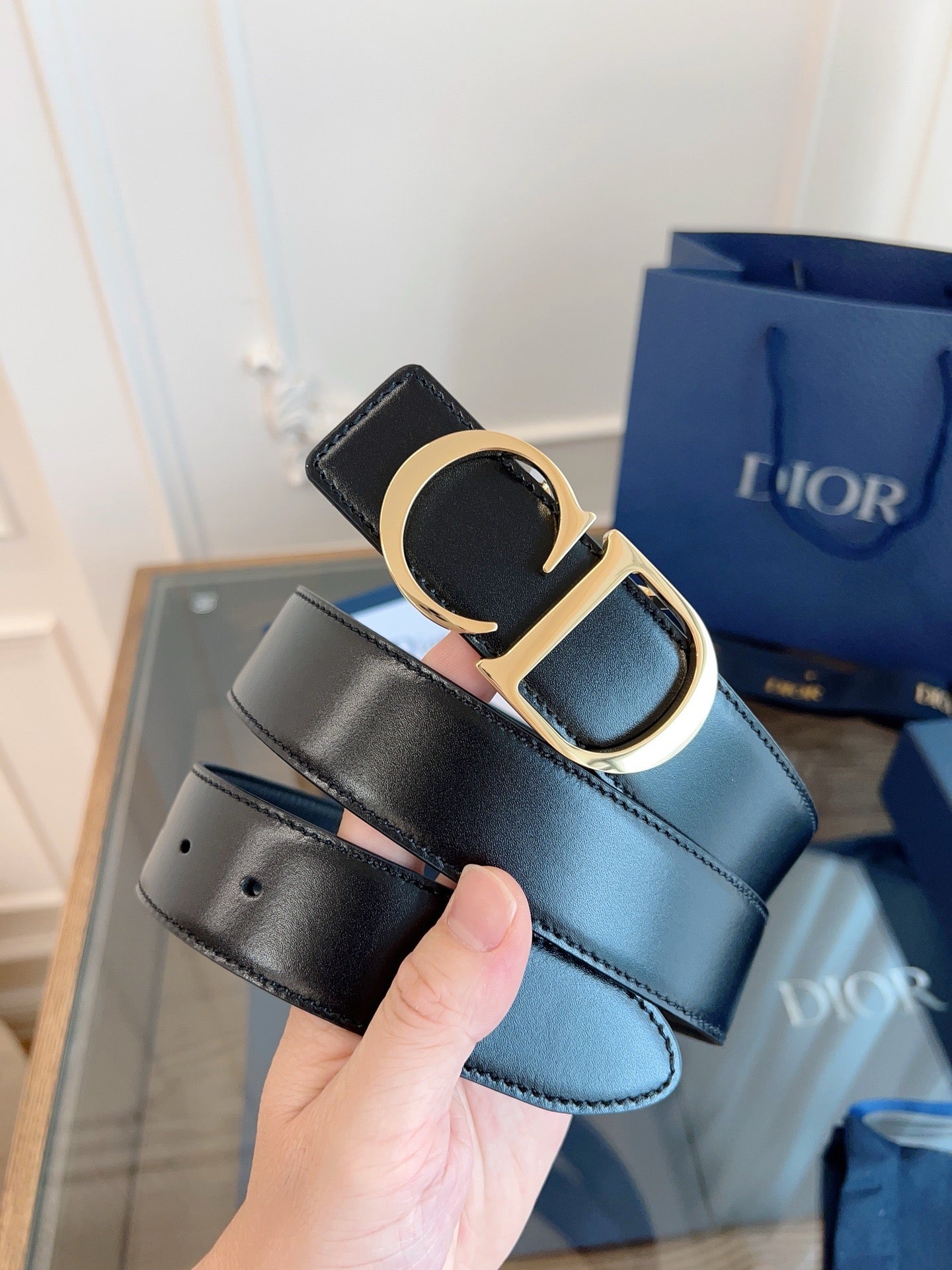 Dior Belts