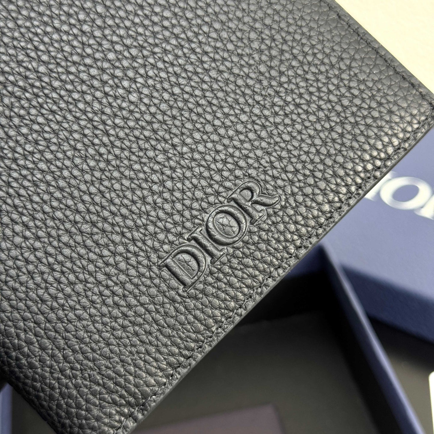 Dior Wallet
