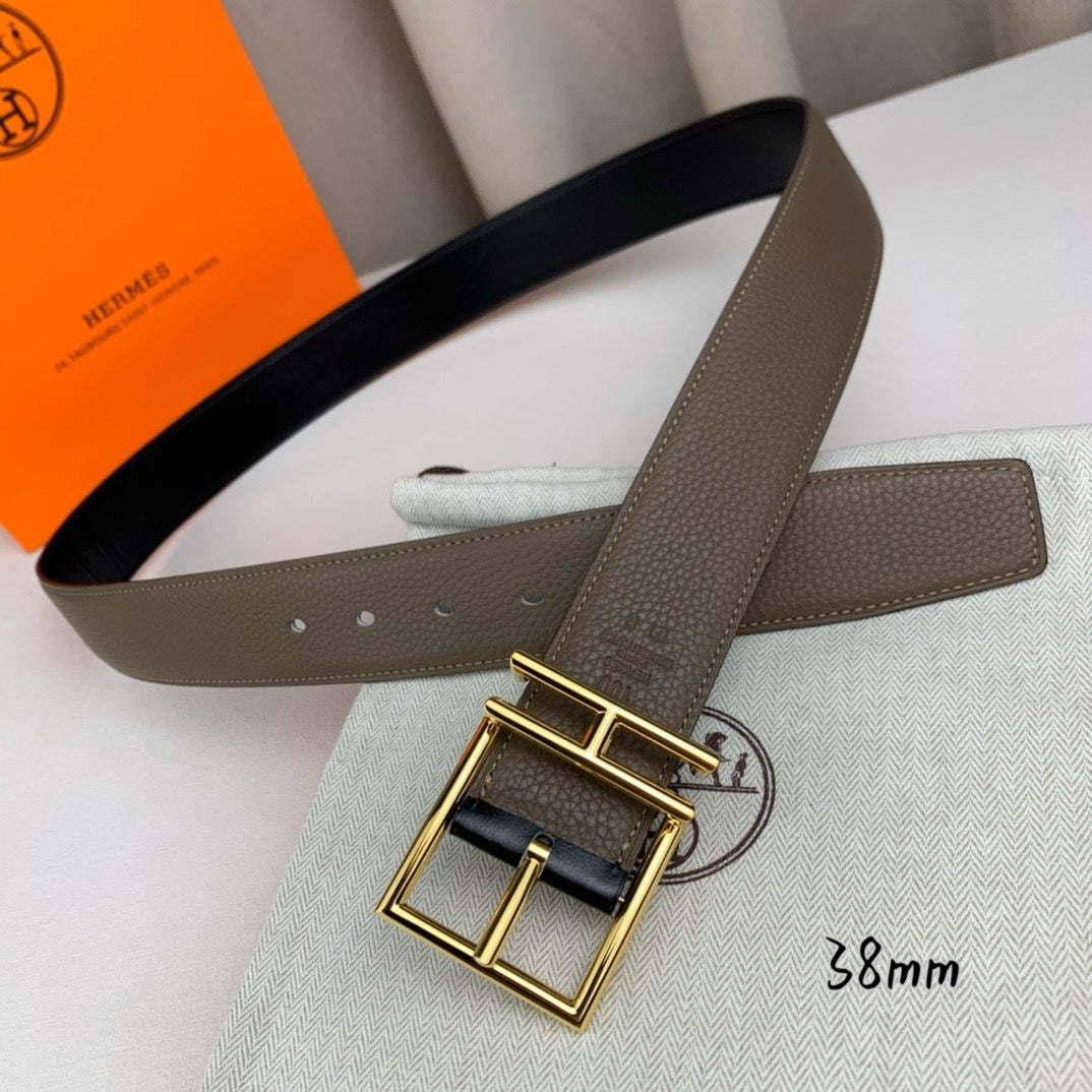 Hermes Belt