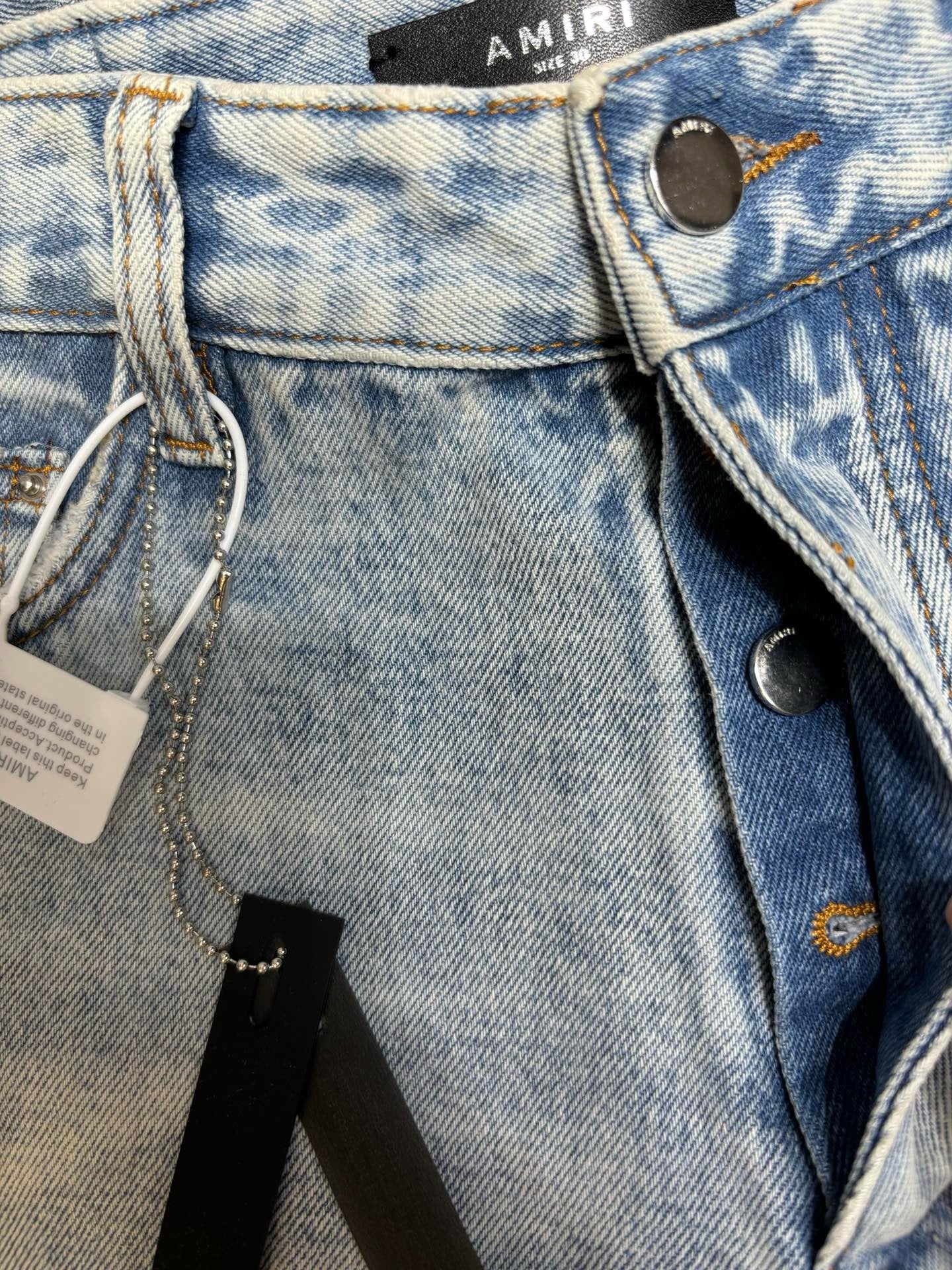 Amiri Jeans