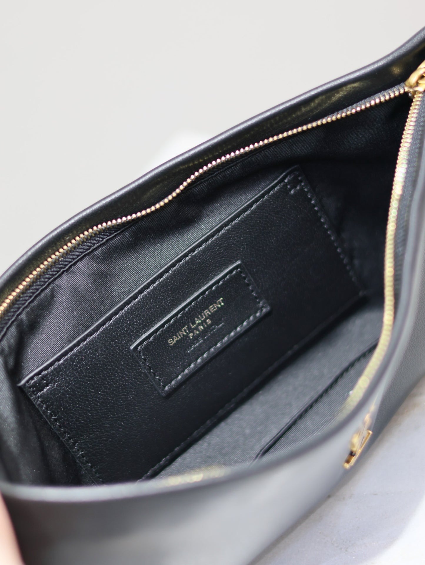 YSL Long Wallet