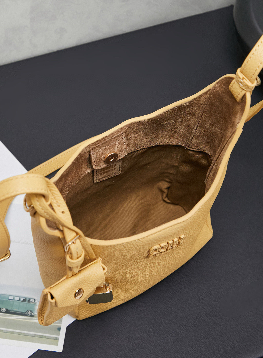 Miu Miu Tote Bag