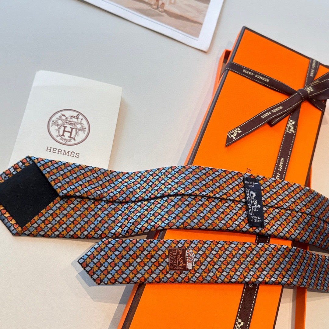 Hermes Tie