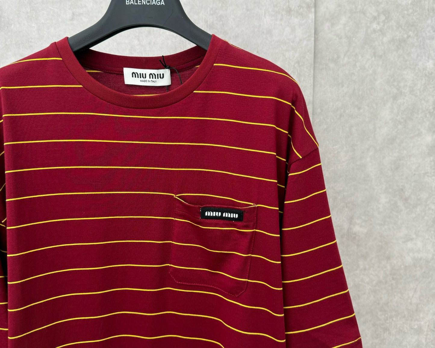 Miu Miu T-shirt