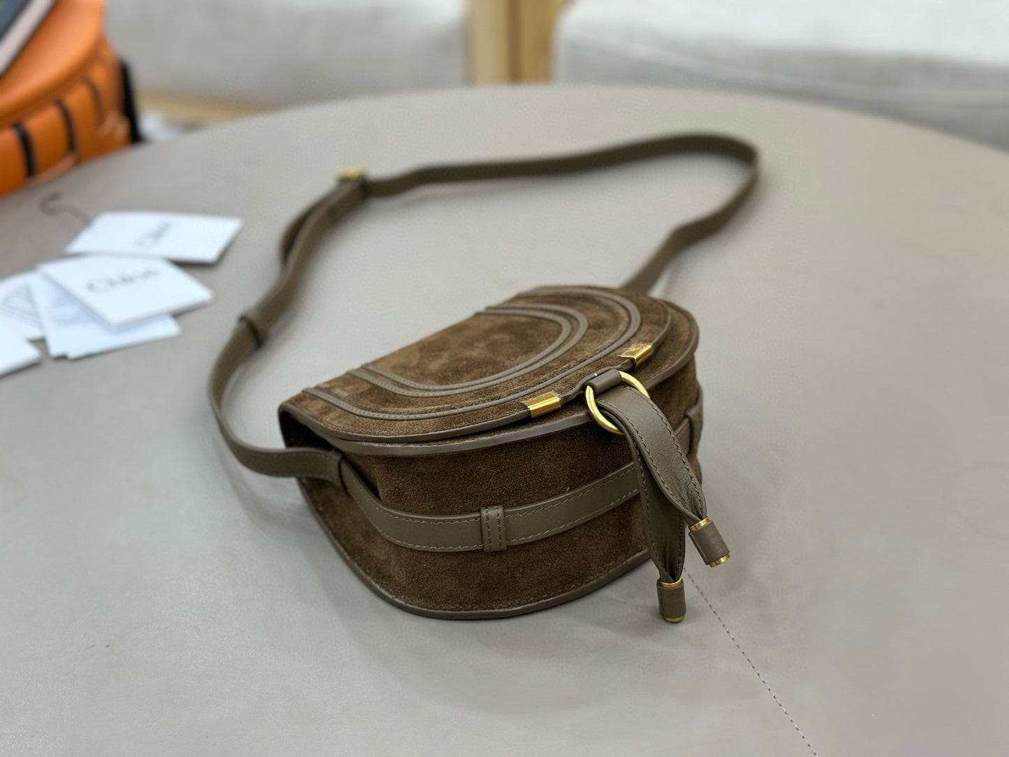 Chloe Marcie Bag(19CM*16CM*9CM)
