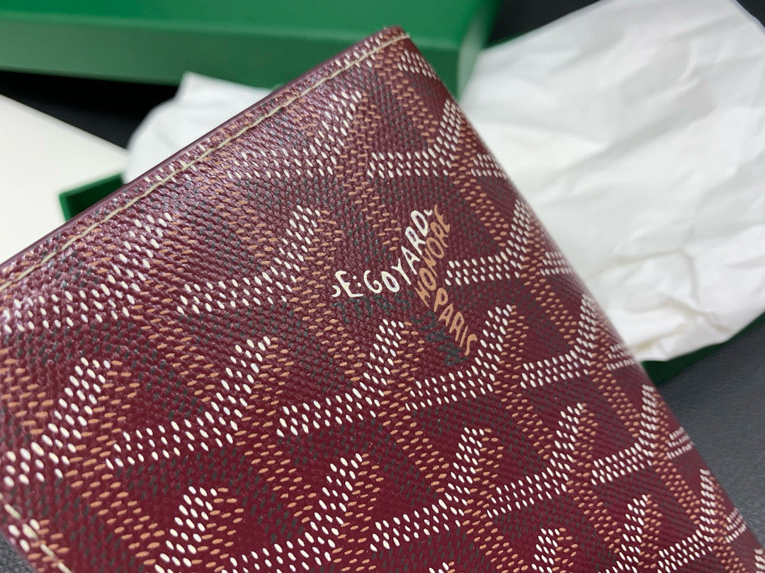Goyard Saint-Roch Wallet