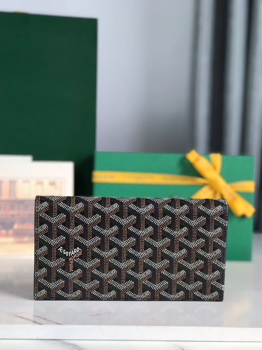 Goyard Long Wallet