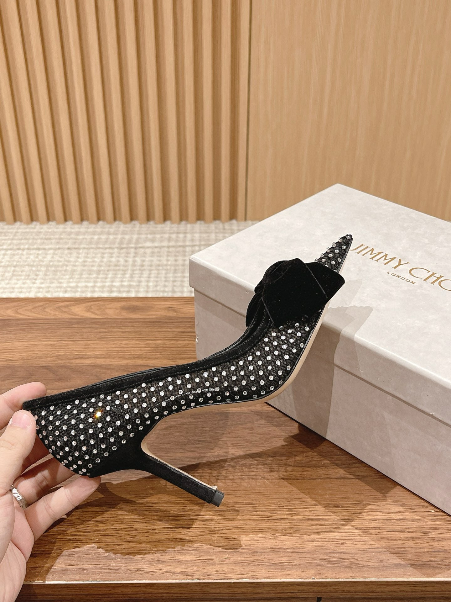 Jimmy Choo Heels
