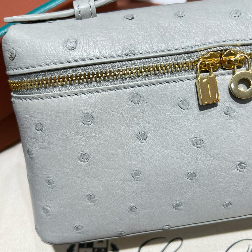 Loro Piana 19 Bag 19x7x12cm