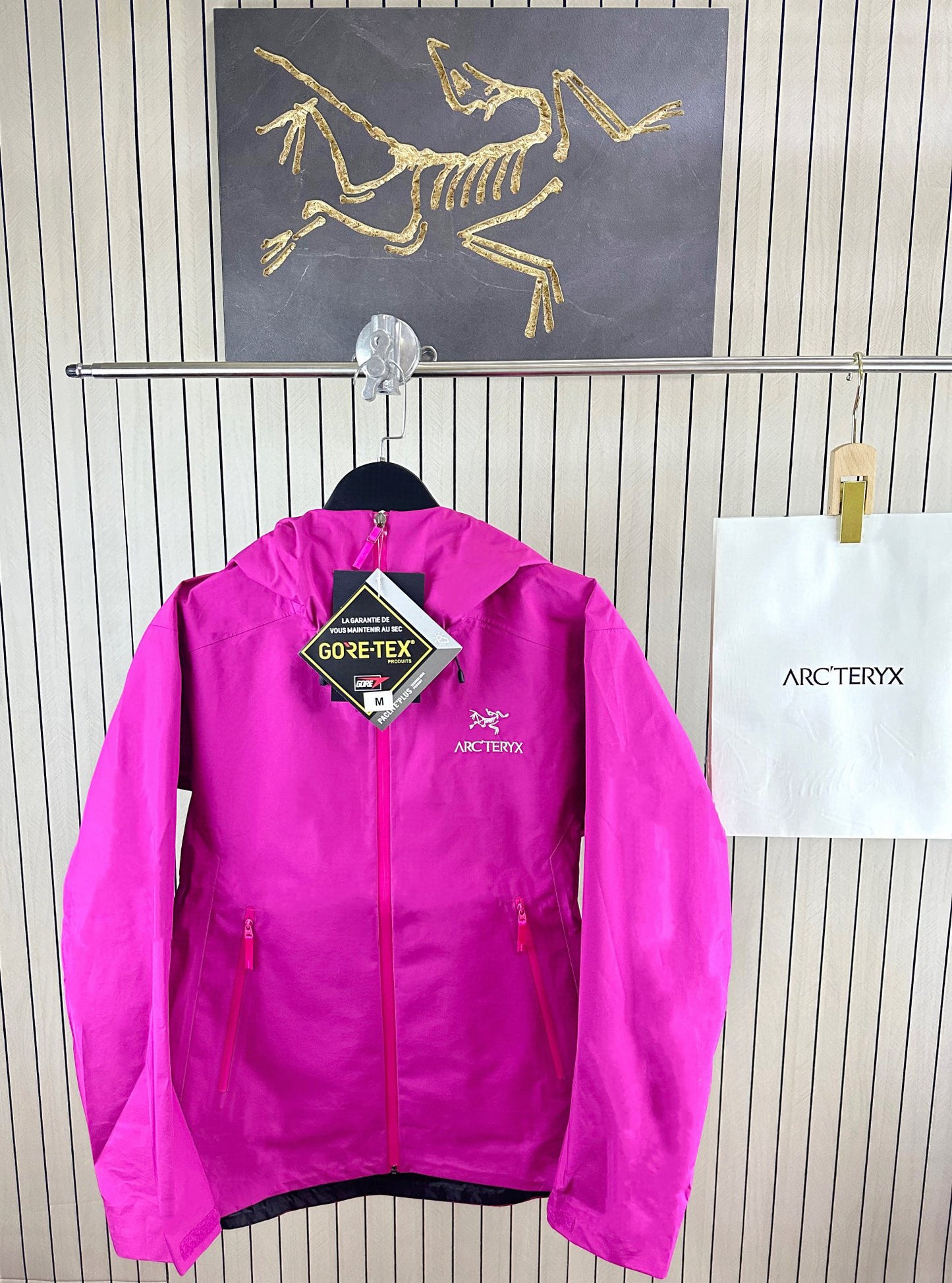 Arctery Jacket