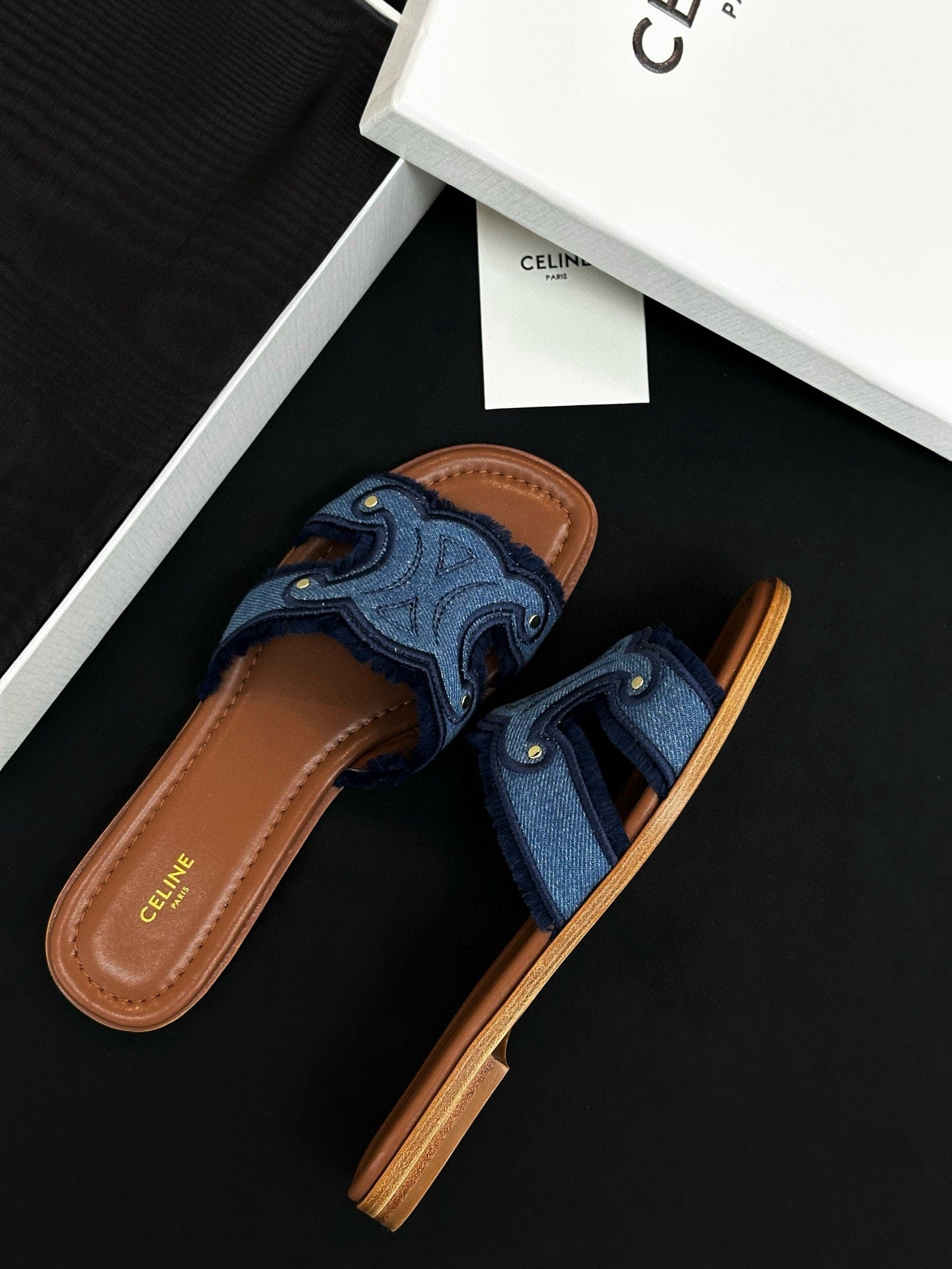 Celine Sandals