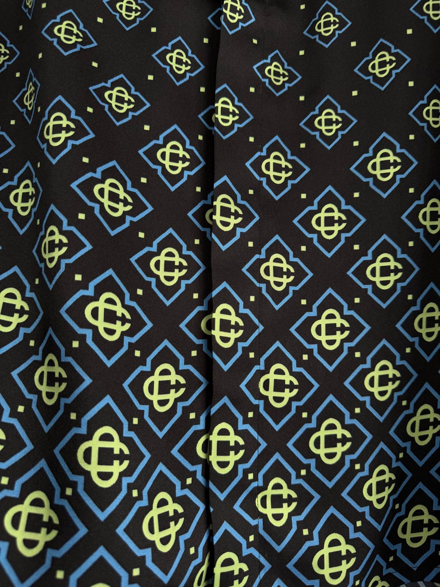 Casablanca Long Sleeve Shirt