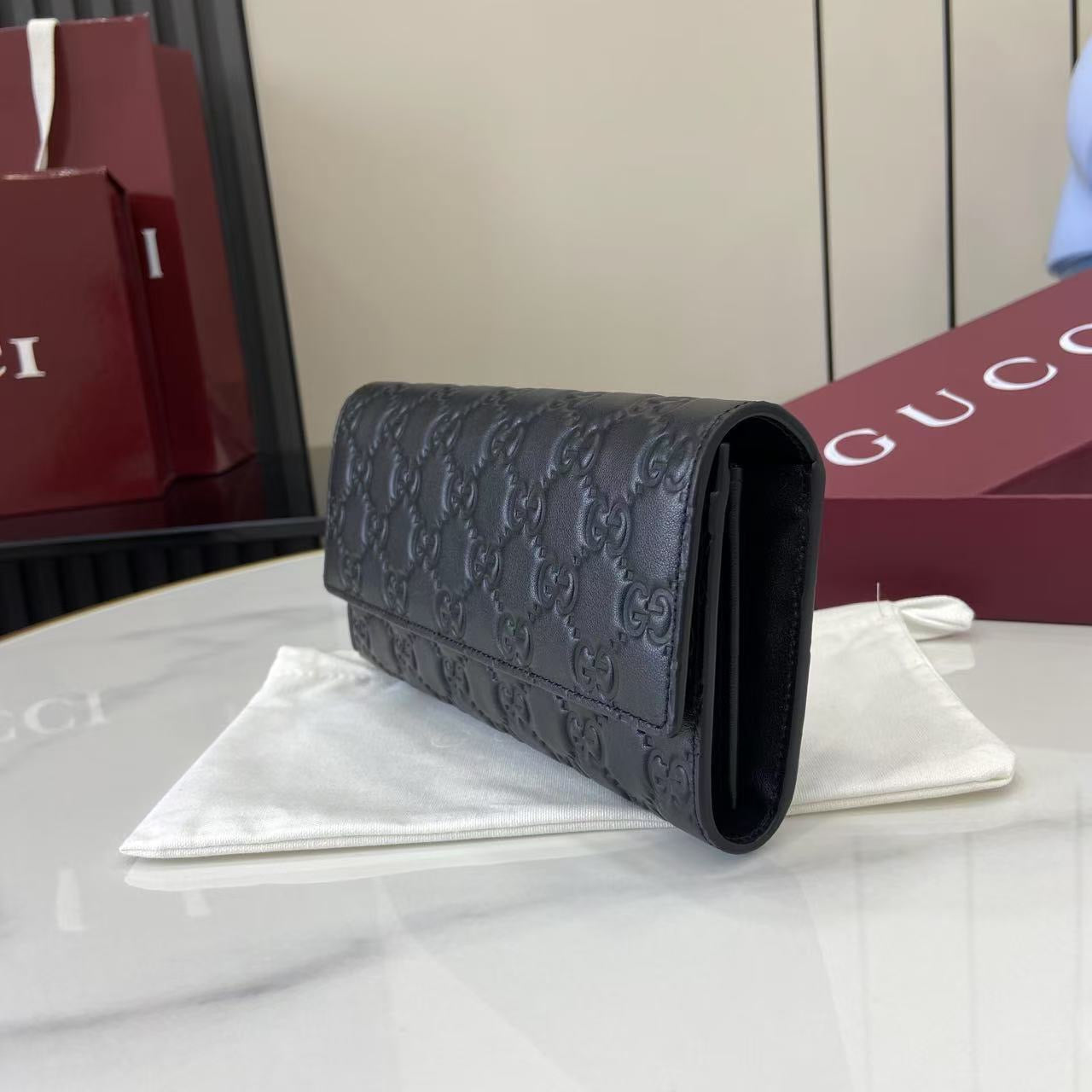 Gucci Long Wallet
