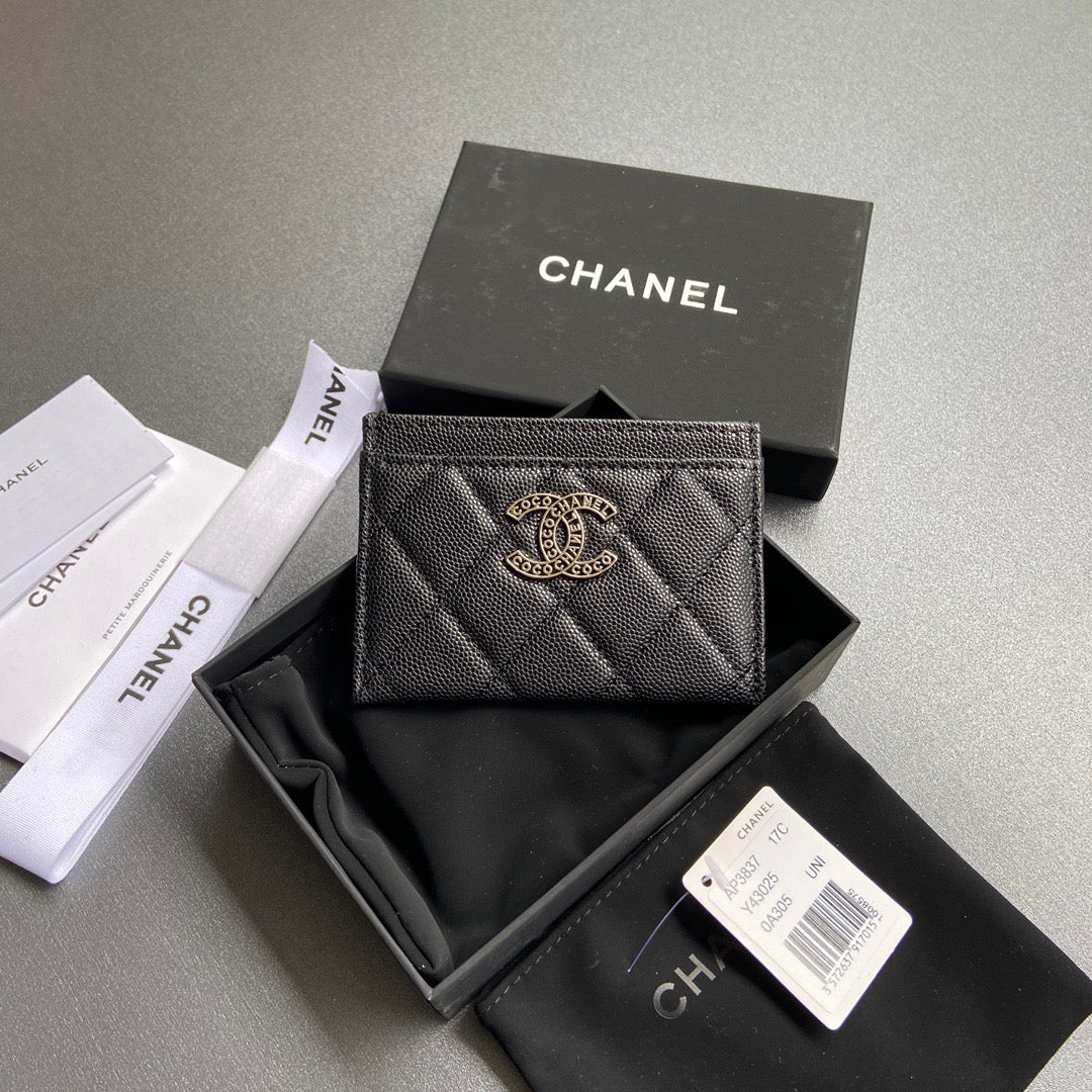 Chanel Card Holder