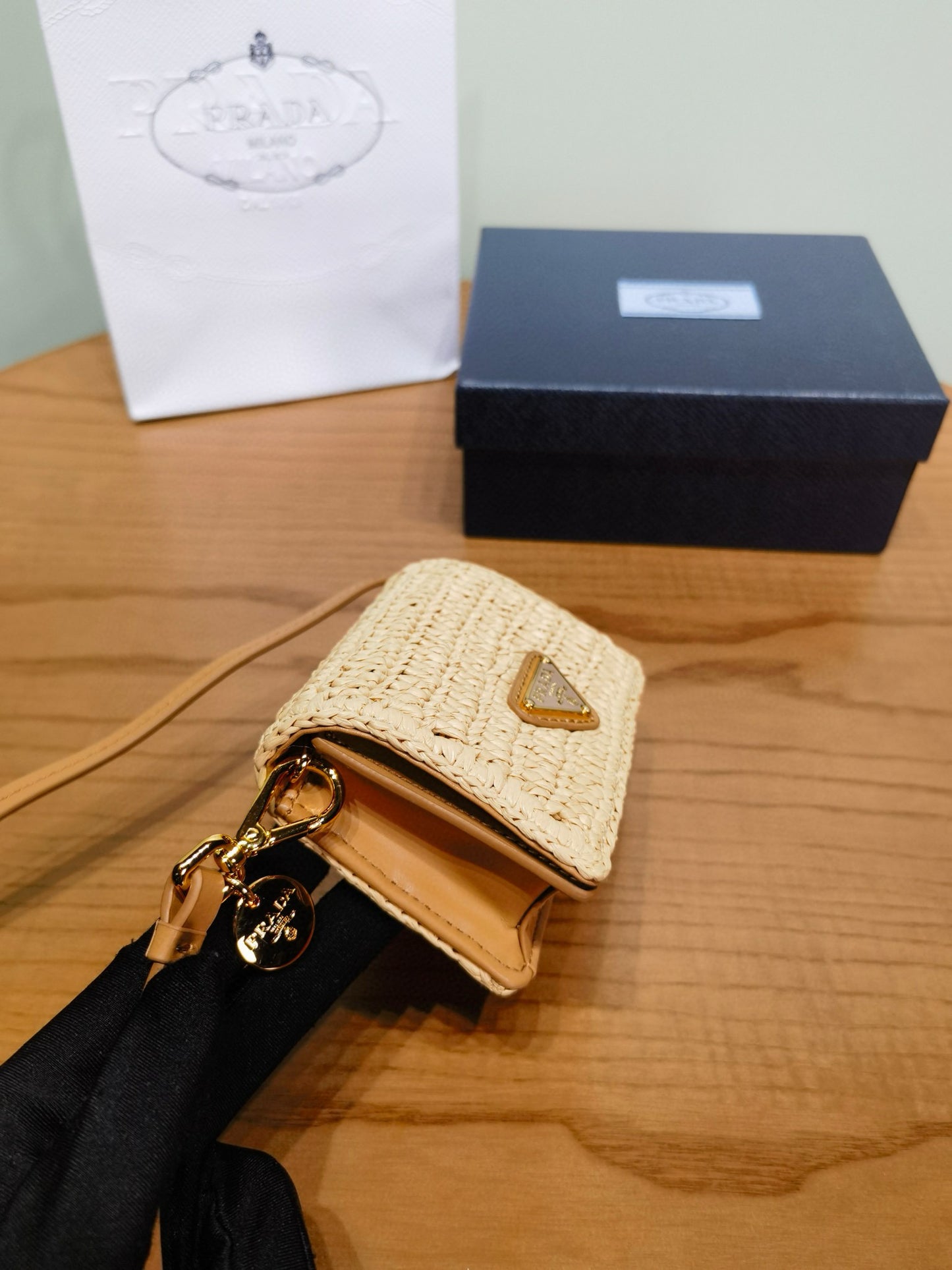 Prada Shoulder Bag Mini