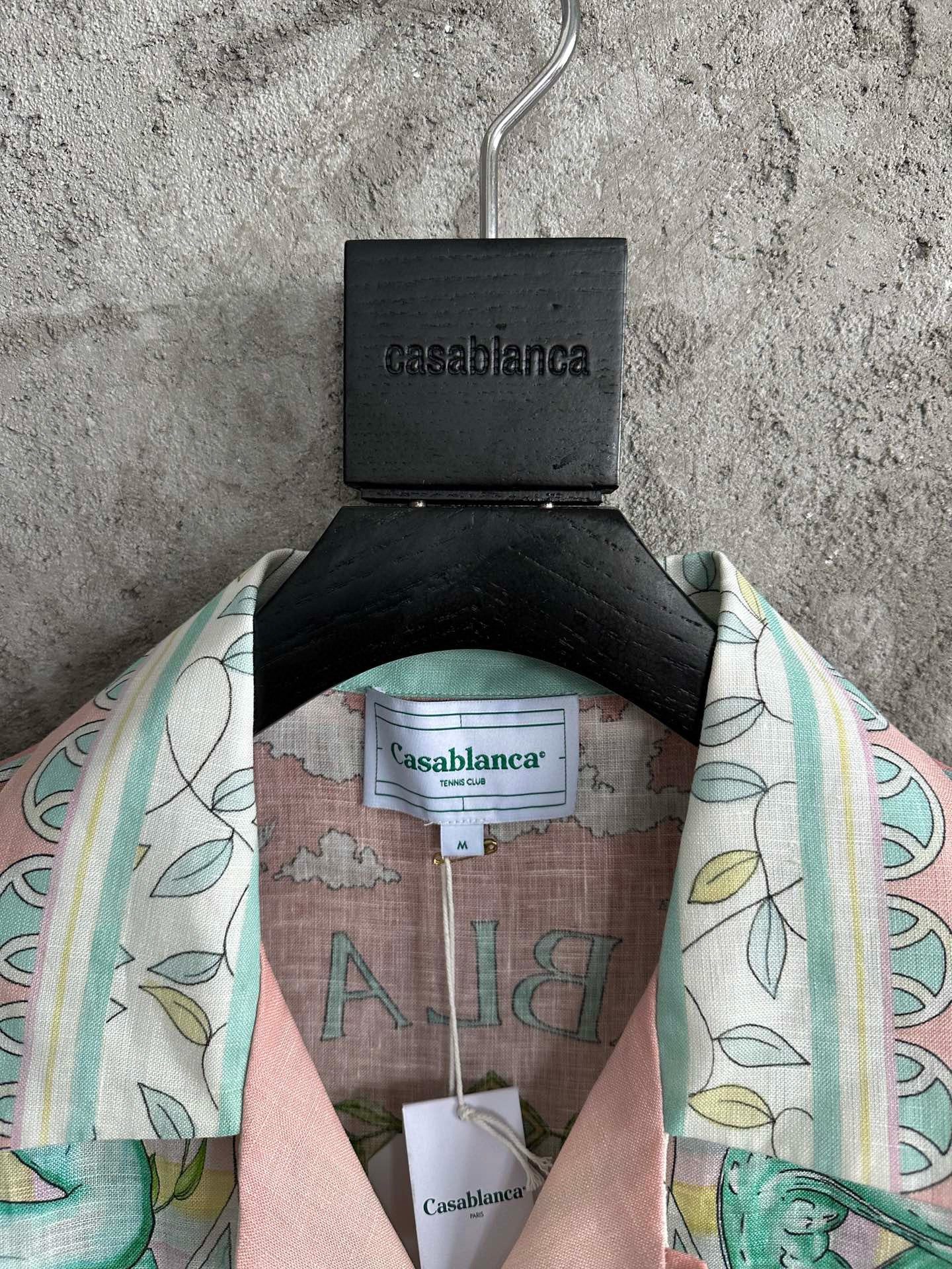 Casablanca Shirt