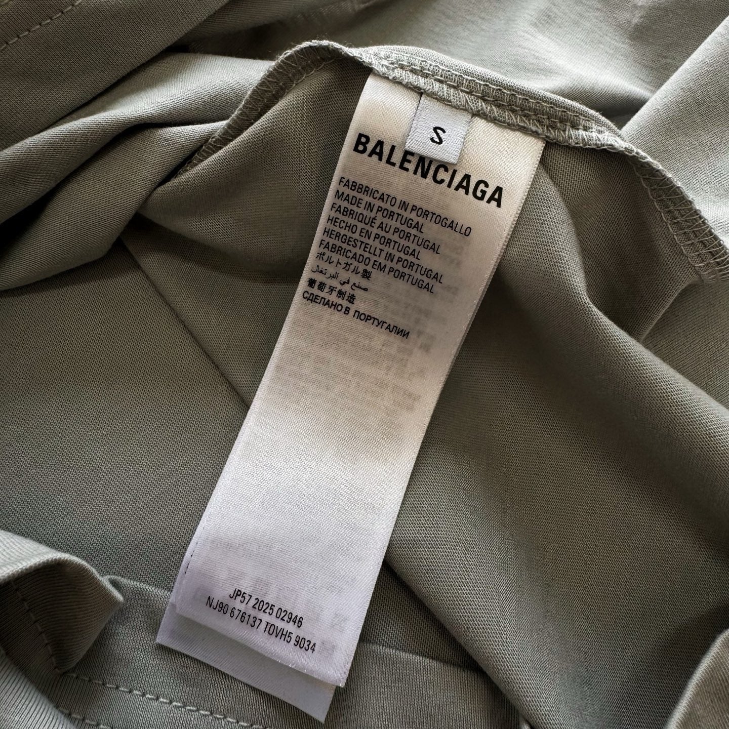 Balenciaga T-Shirt