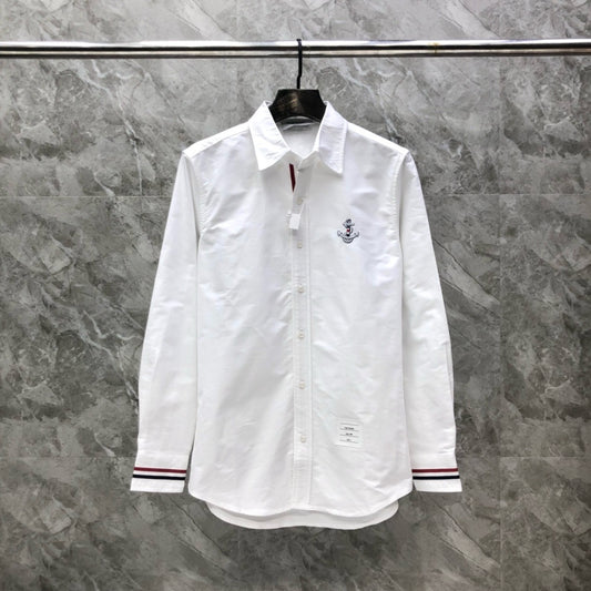 Camisa de manga larga Thom Browne