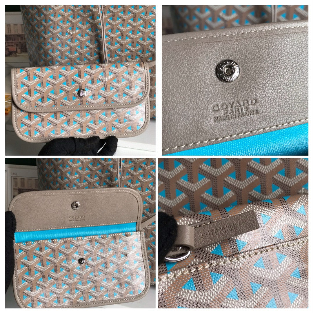 GOYARD SAINT LOUIS 34*15*28