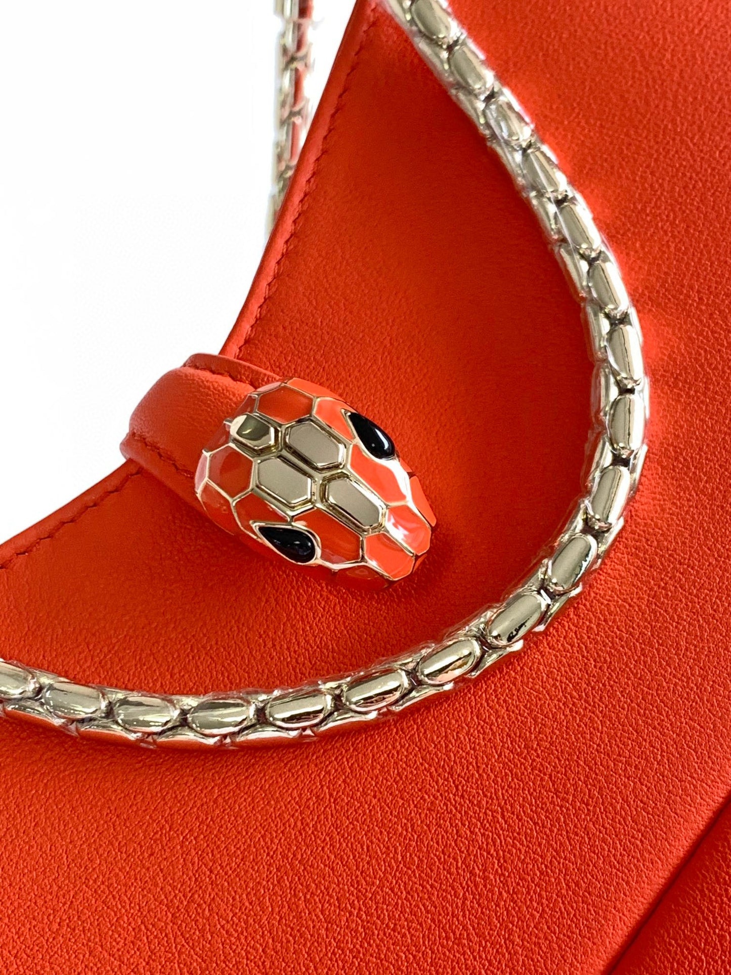 Bvlgari Serpenti Baia Handbag