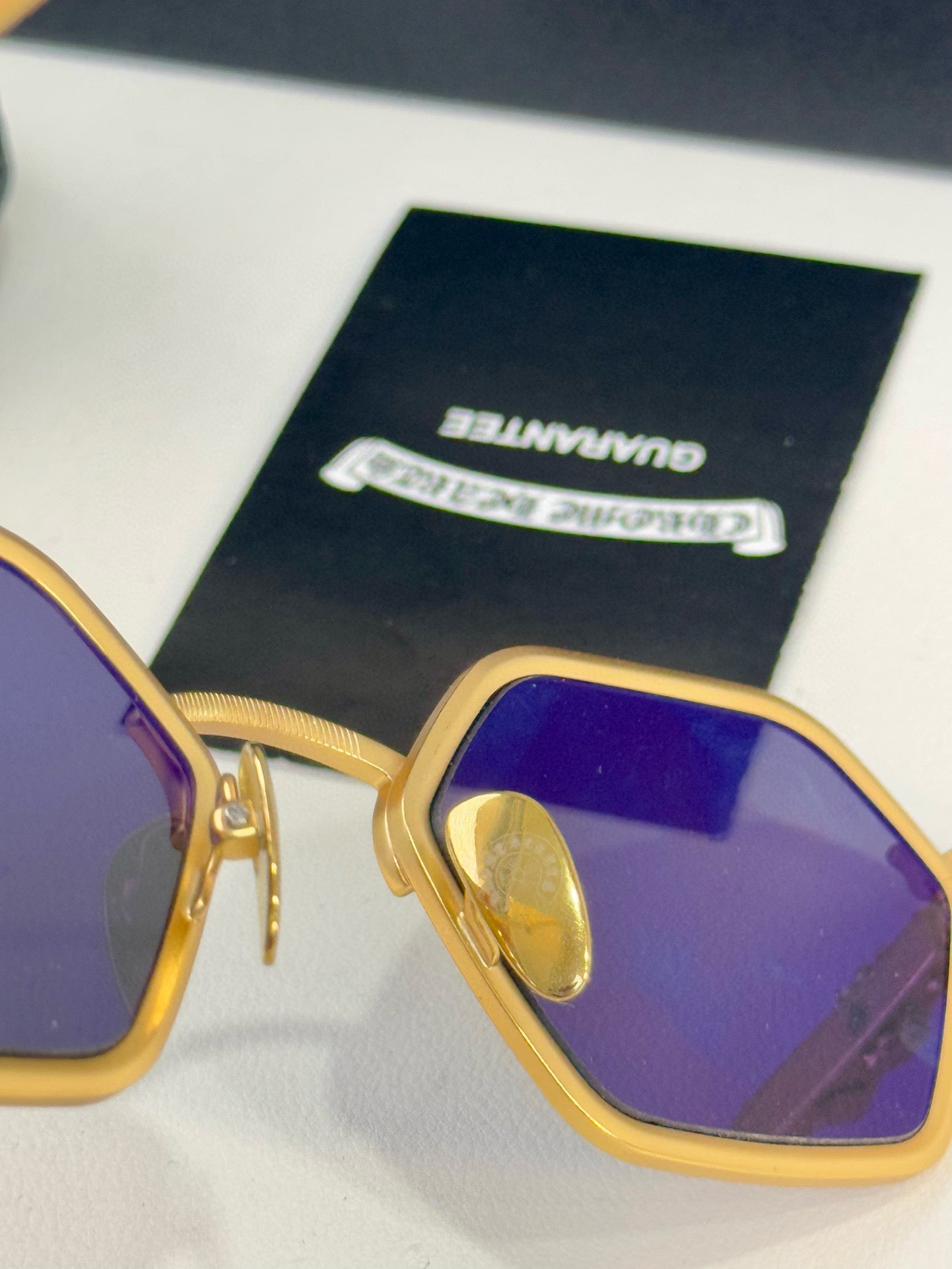 Chrome Heart Sunglasses