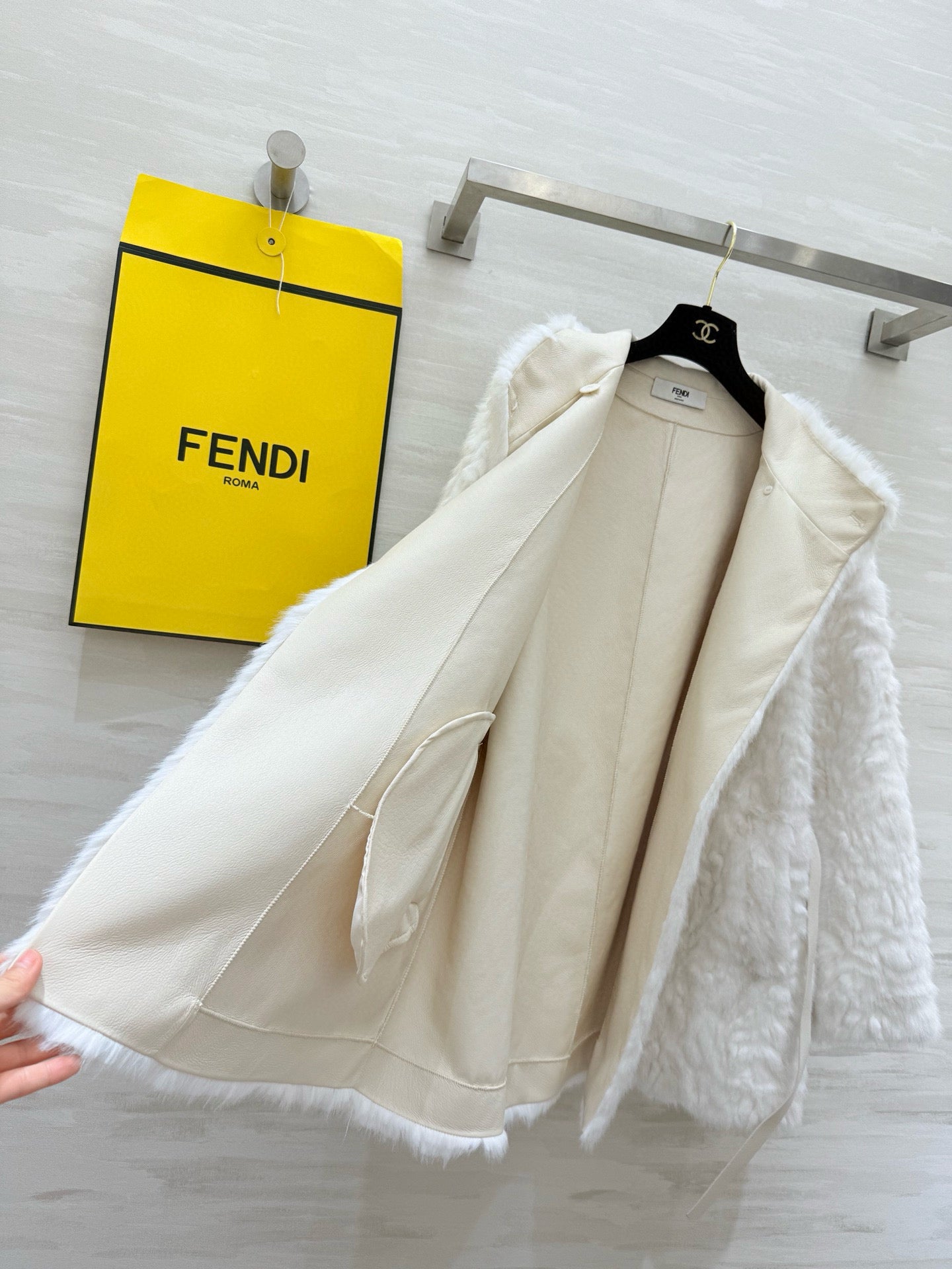 Fendi Coat
