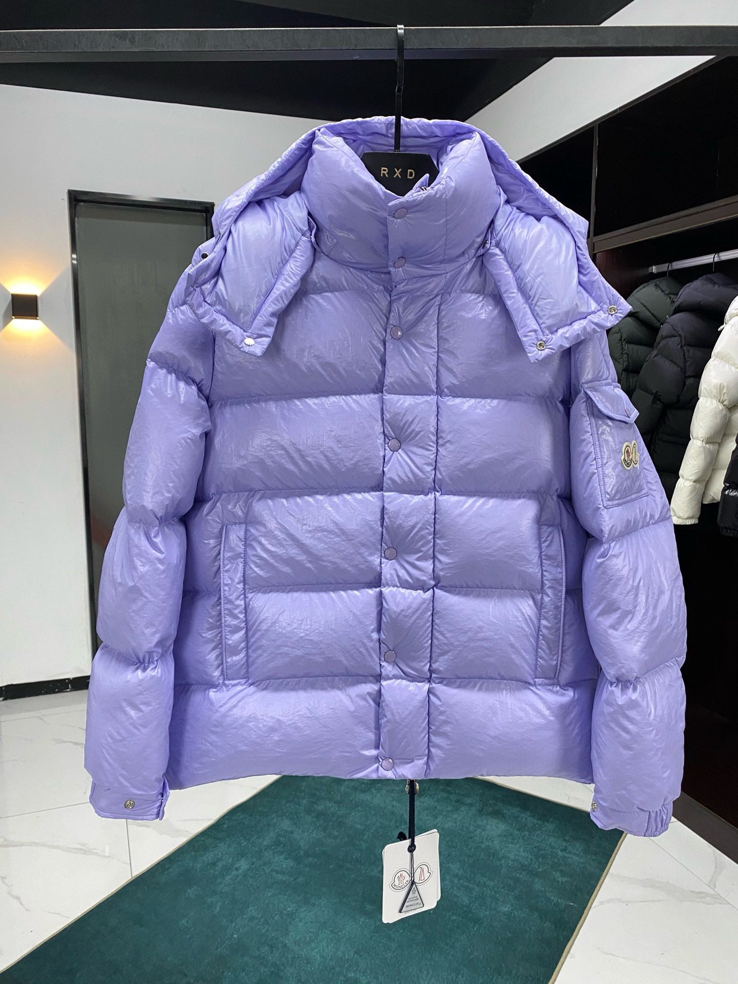 Moncler Down Jacket