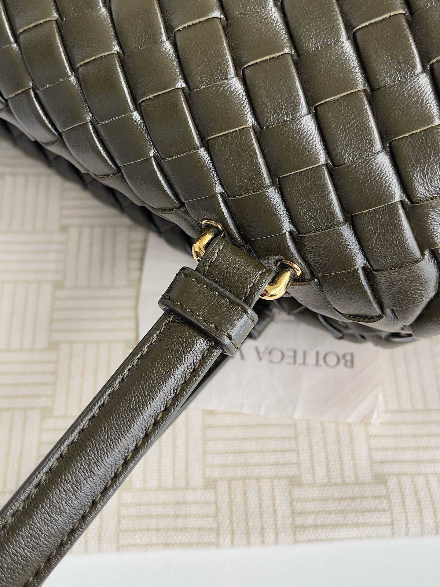 BV Lets Go Shoulder Bag