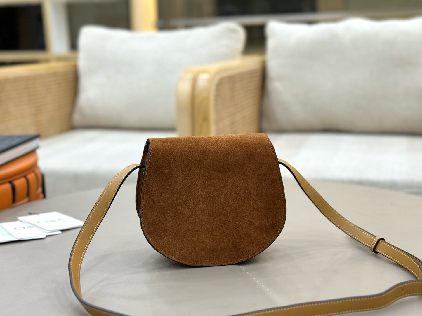 Chloe Marcie Bag(19CM*16CM*9CM)