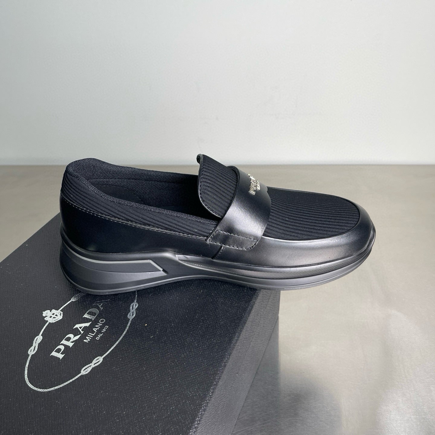 Prada Loafers