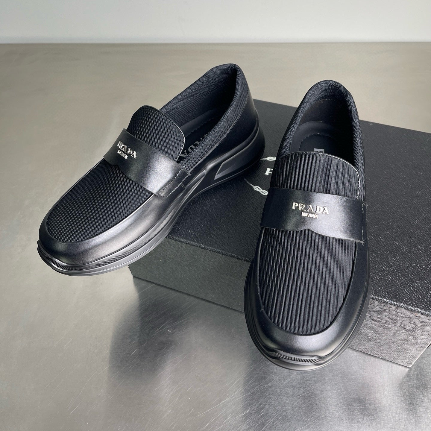 Prada Loafers