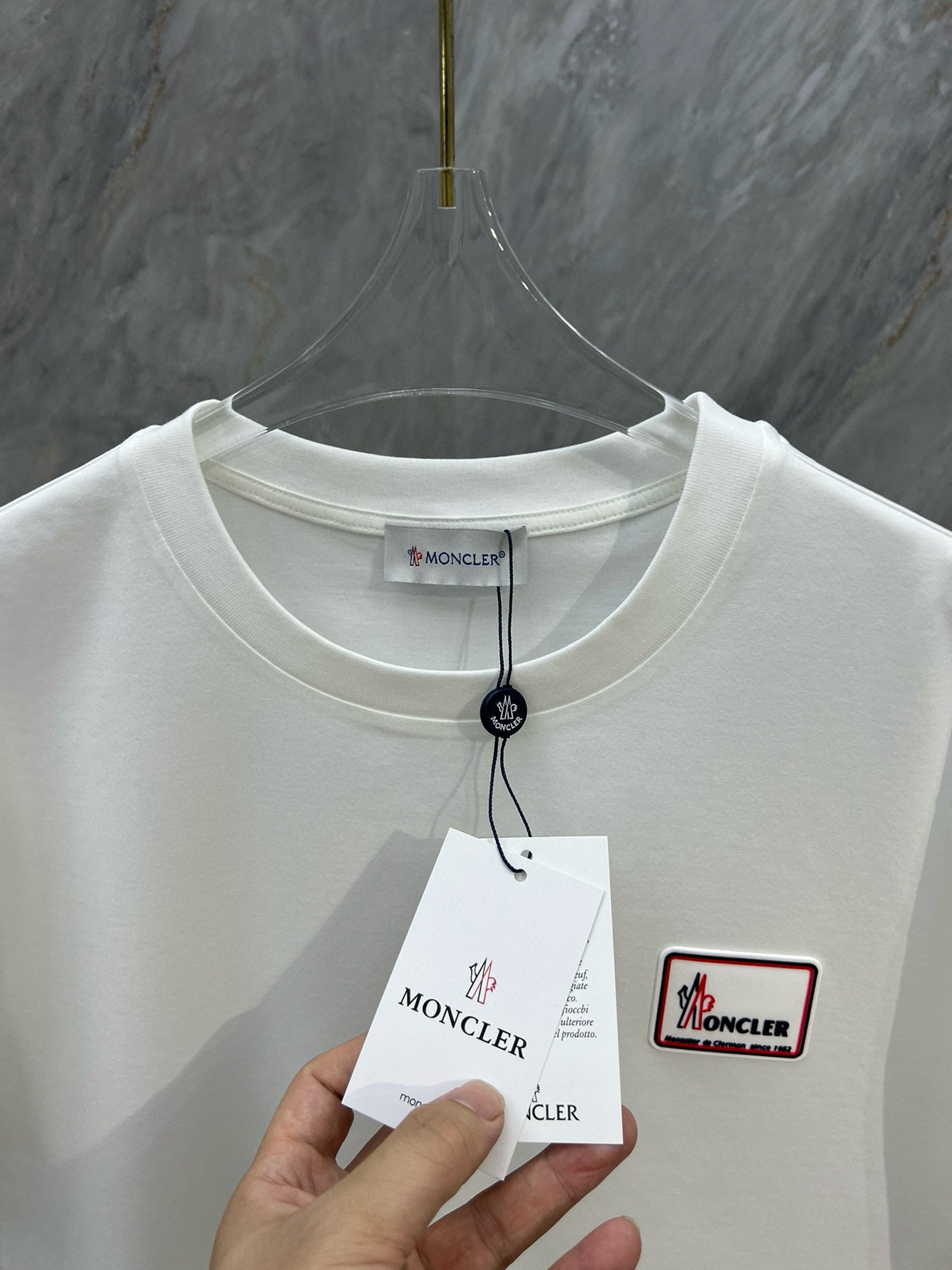 Moncler T-shirt