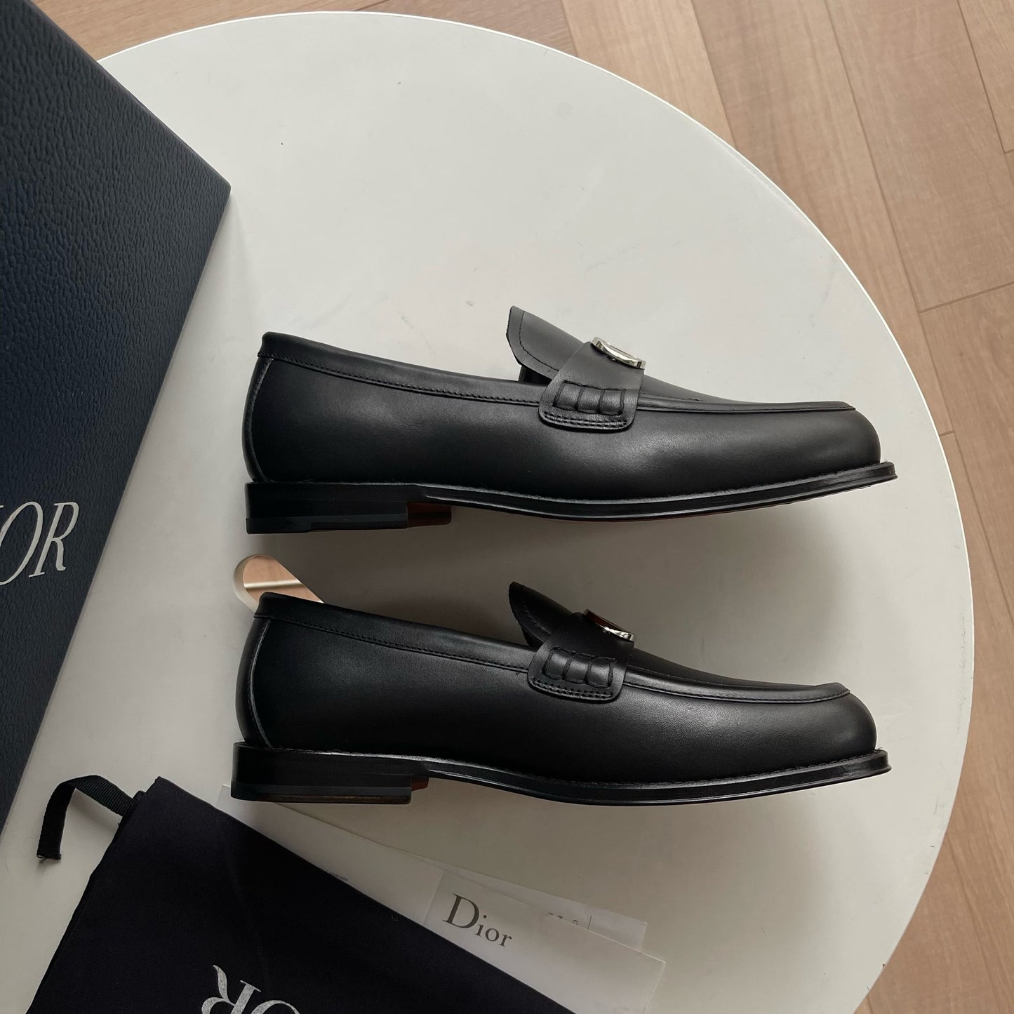 Dior Loafers