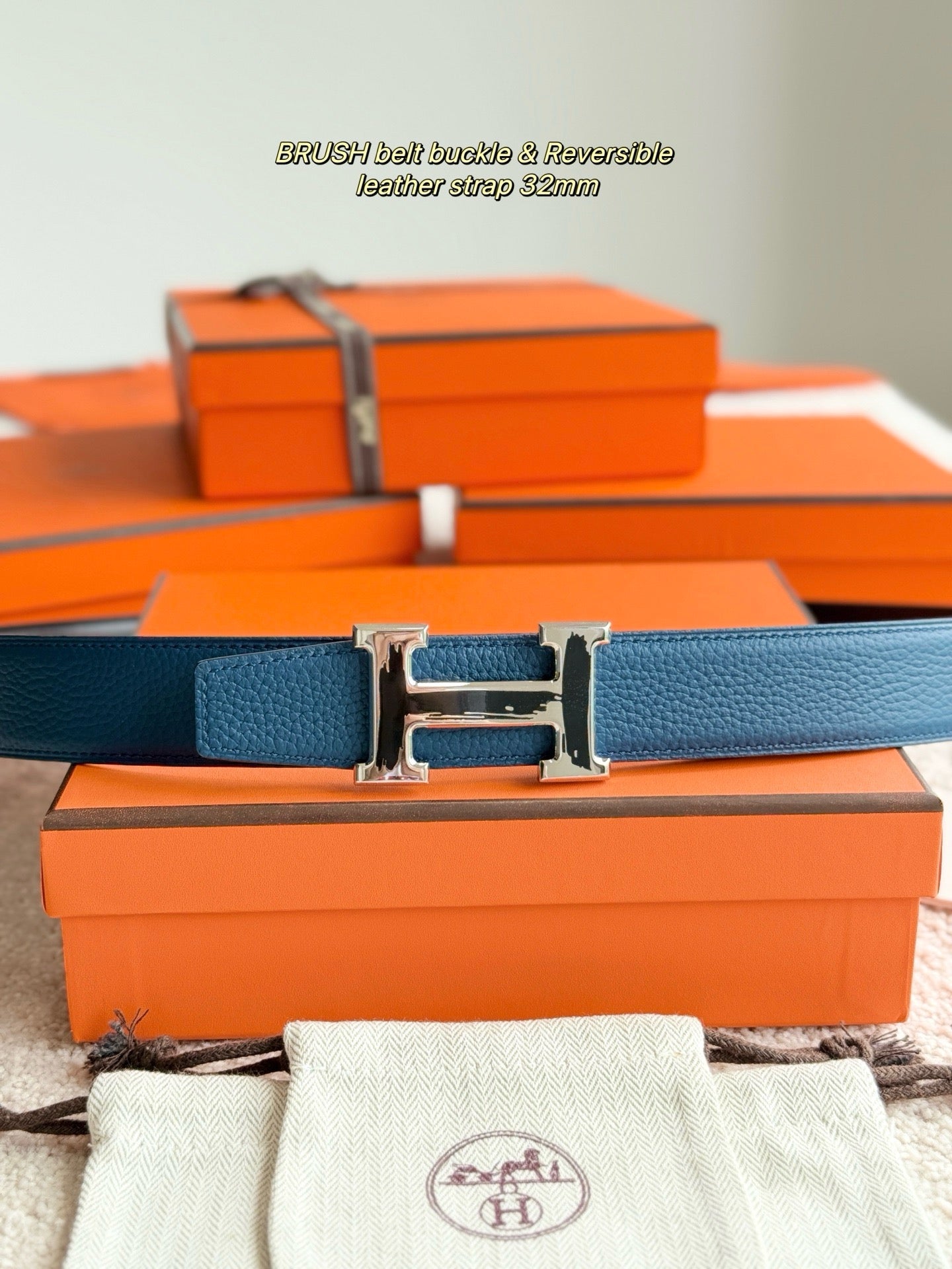 Hermes Belt