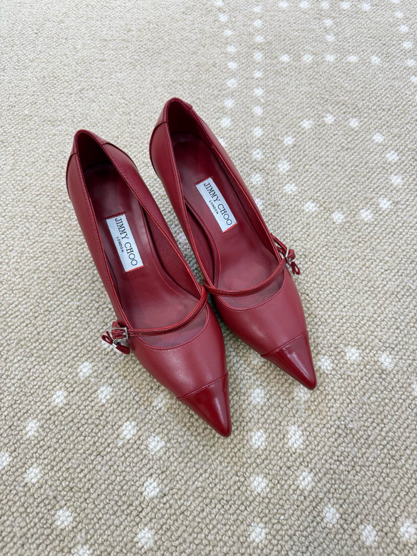 Jimmy Choo Heels